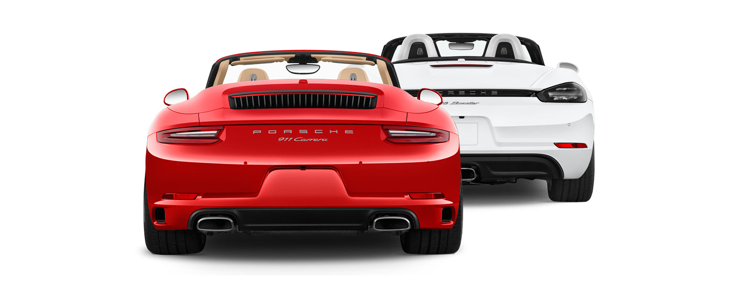 Porsche 718 Cayman, 718 Boxster & 991.2 - Continental SDI21.1, SDI21.2, SDI21.3