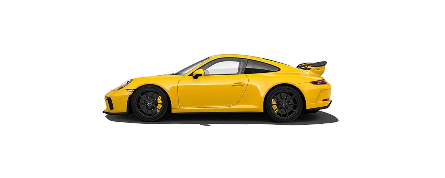 Porsche 911 991.2 GT3 4.0 DFI - Bosch MED17.1.11