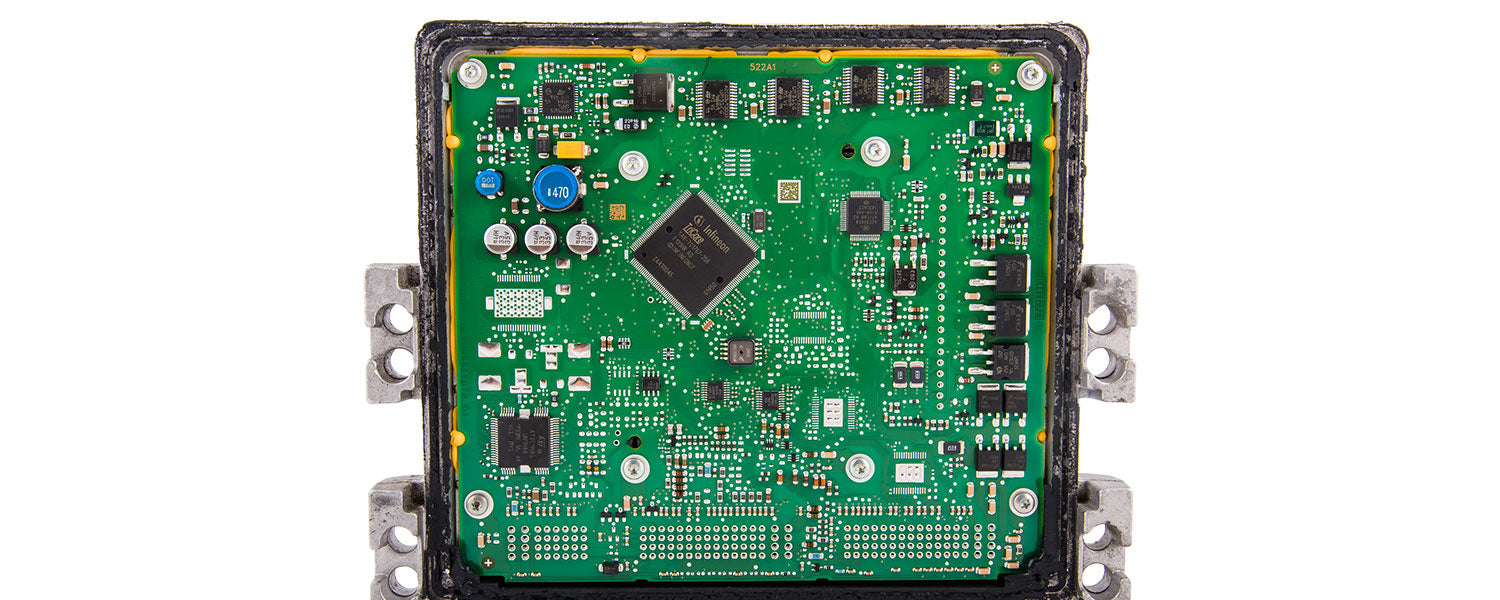 Continental ECU - Next update