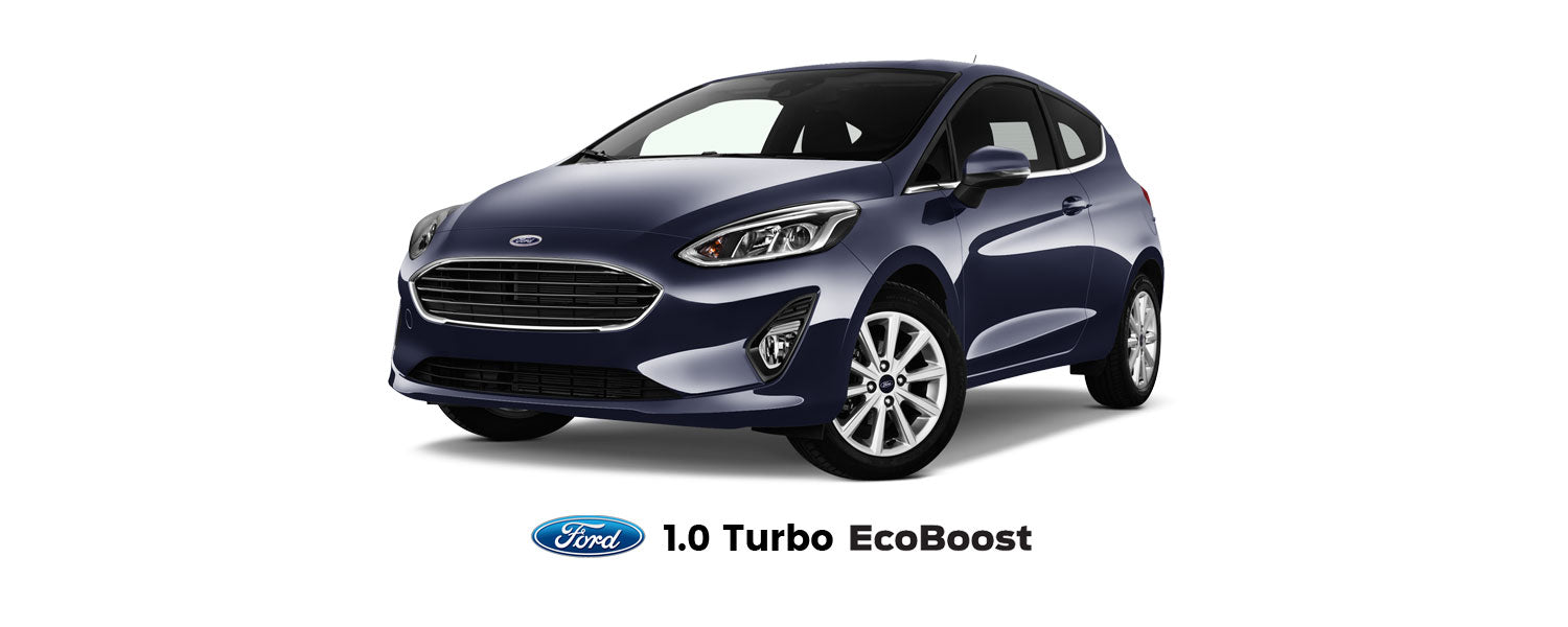 Ford 1.0 T EcoBoost - Bosch MED17.0.7