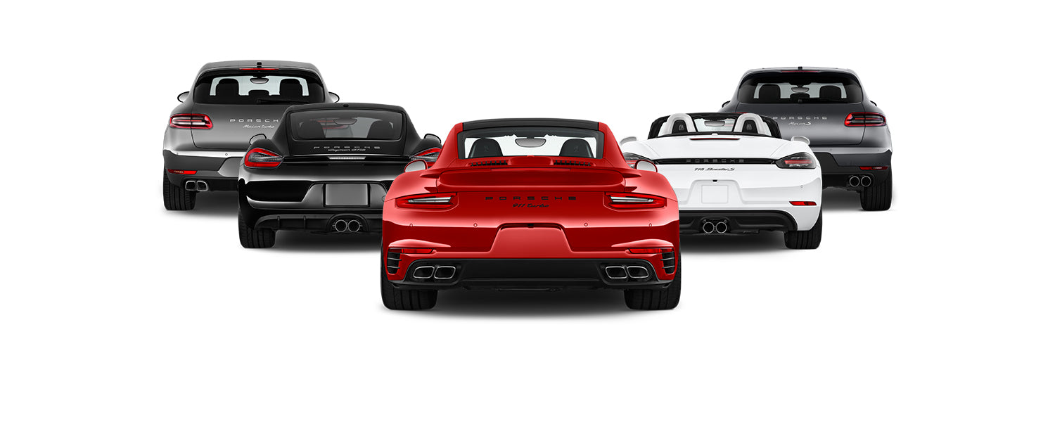 Porsche 991, Boxster, Cayman & Macan - Continental SDI9 - SDI10.2 - SDI21.x