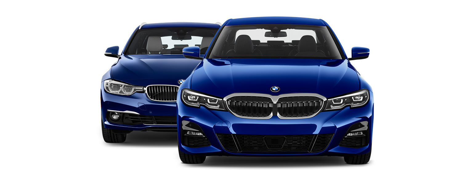 BMW F-series & G-series - Back to stock