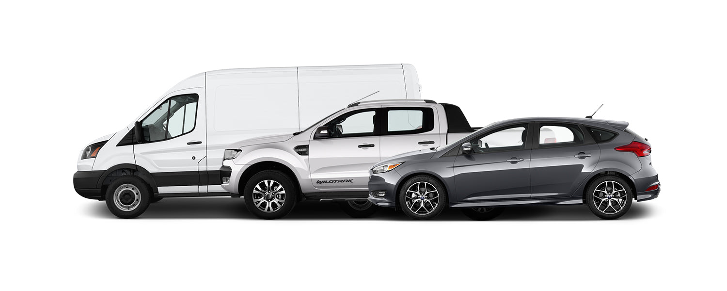 Ford Transit - Ranger - Focus - Continental SID208 SID209 SID211 SID807evo