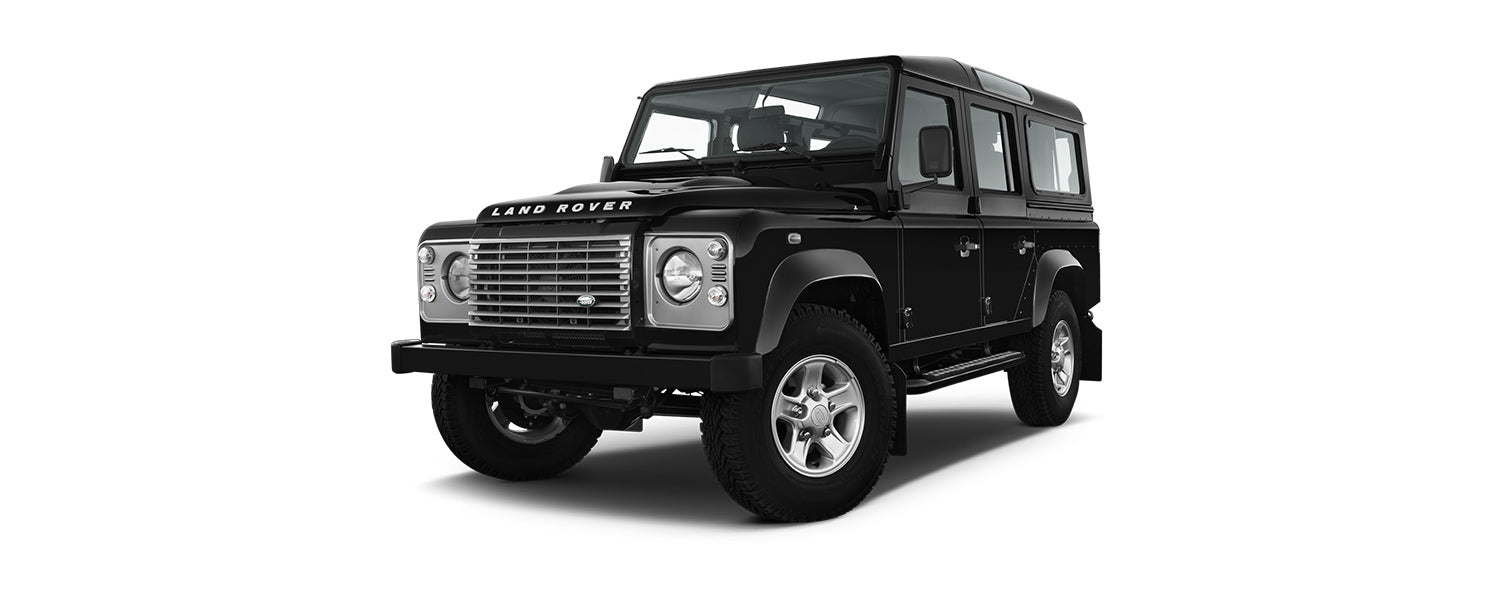 Land Rover Defender - Continental SID208