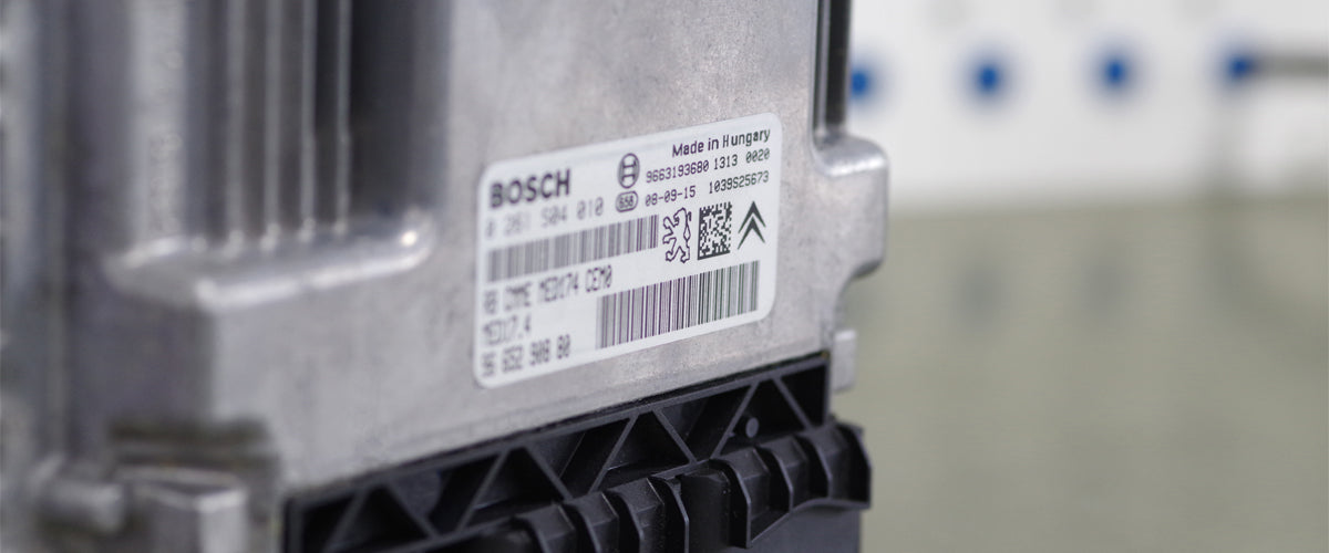 Bosch ECU references - How to understand the logic ECU manufacturers use