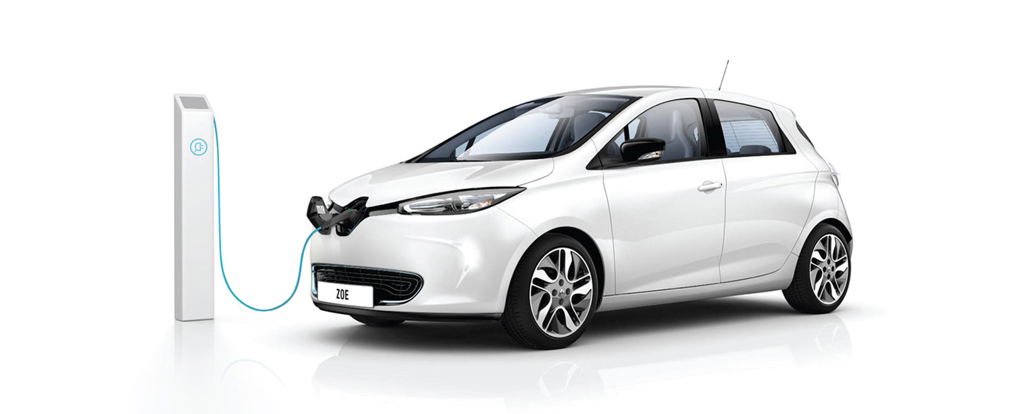 Renault Zoe - Continental EMS3180