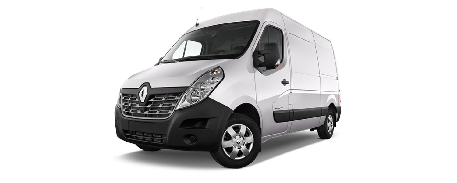 Renault Master 2.3 DCI - Continental SID309