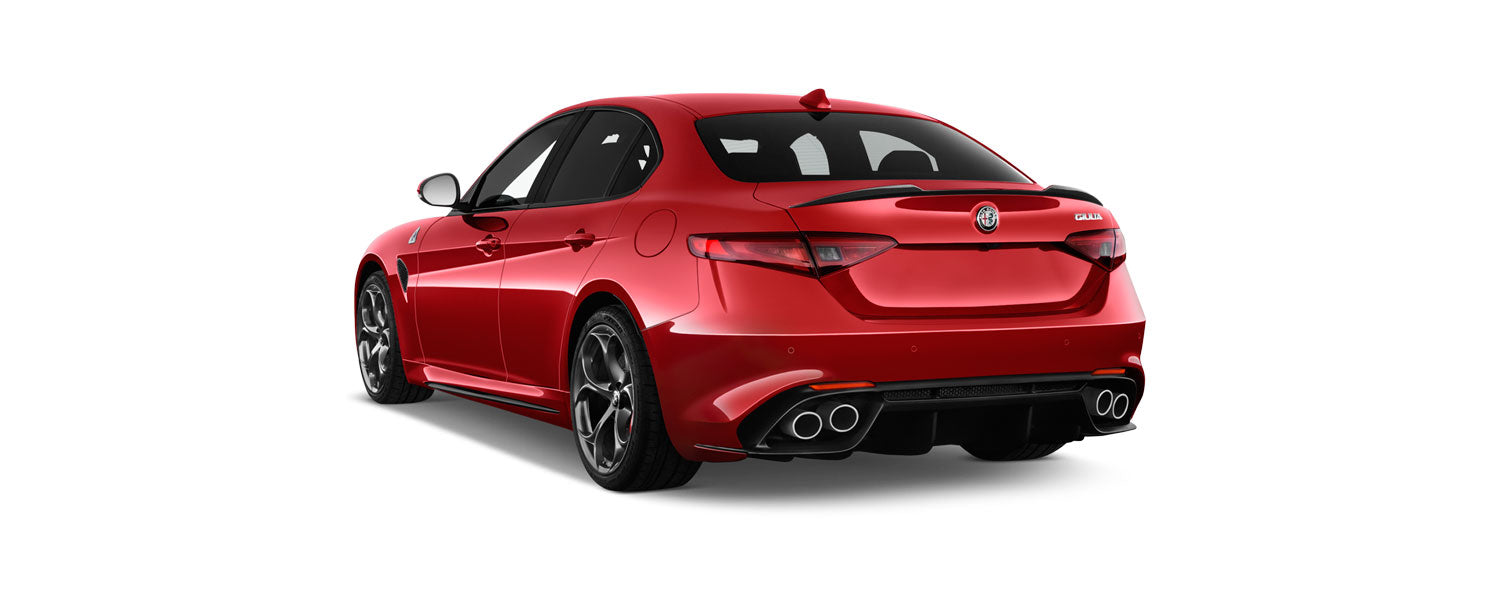 Alfa Romeo Giulia 2.9T V6 Quadrifoglio - Bosch MED17.3.5