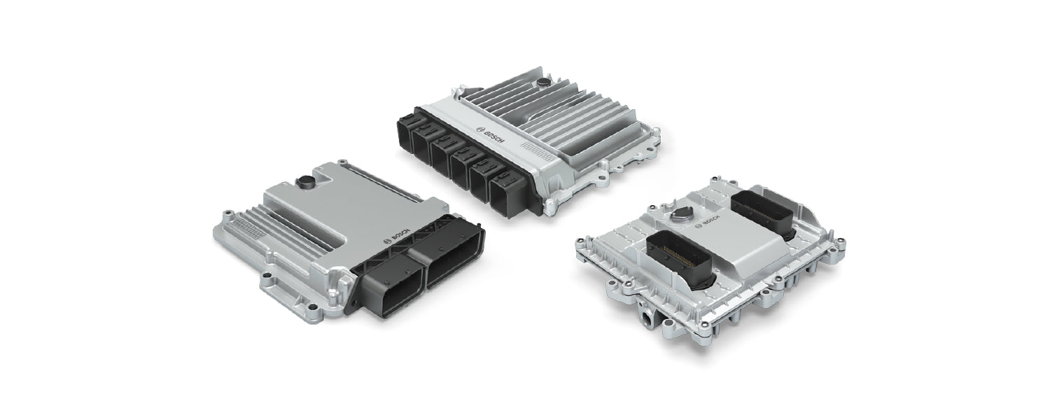 Bosch MDG1 with Aurix & SPC - Bench read/write solution now available!