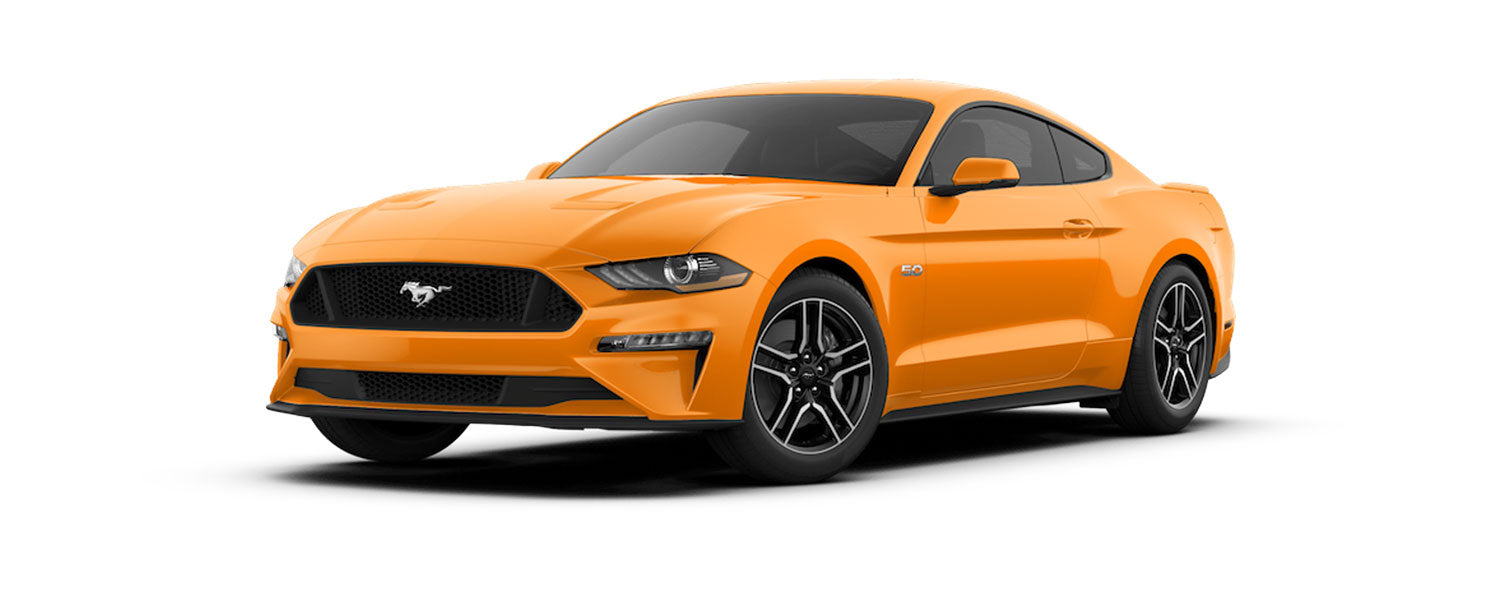 Ford Mustang 5.0 V8 2018 - Bosch MG1CS019