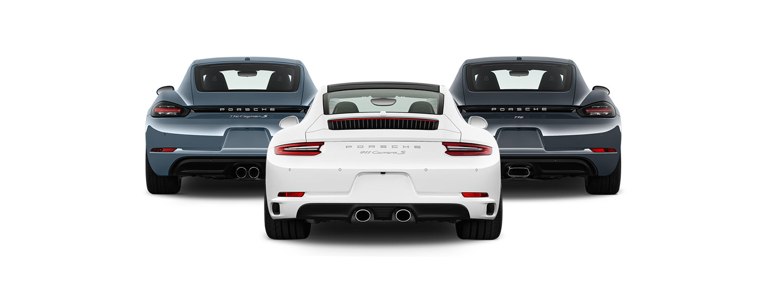 Porsche 718 & 991.2 - Continental SDI21