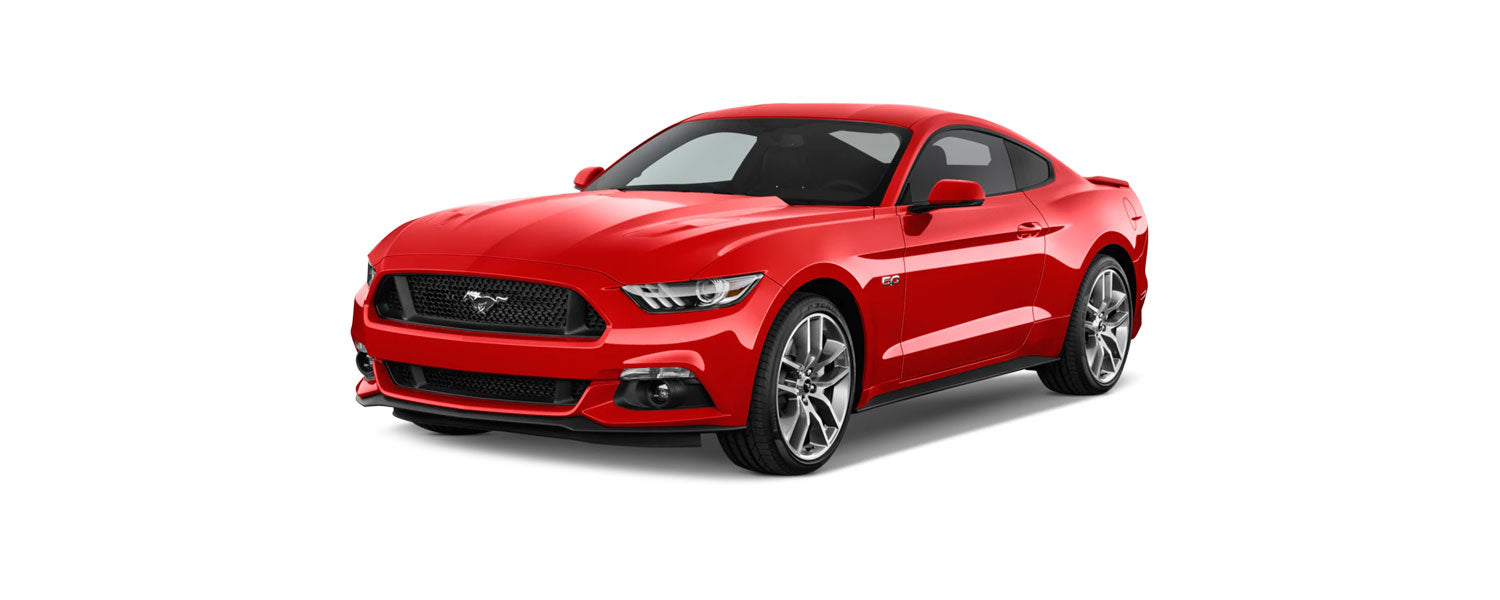 Ford Mustang 5.0 V8 2015 - Continental EMS24xx