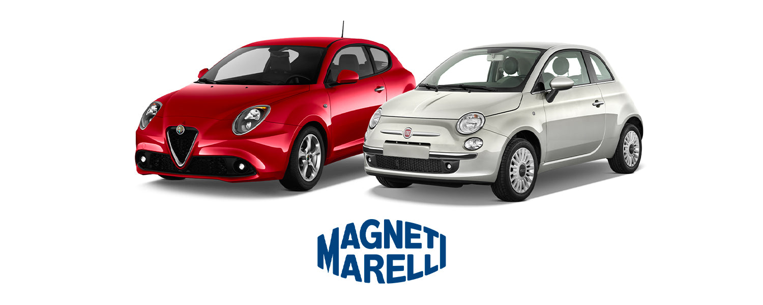 Magneti Marelli : Bench + Boot - 8GMF - 8GMK - 8GSW - 8GSF - 8GMW - 8GML - 9GF - MJD8F2 - MJD8F3 - MJD9DF