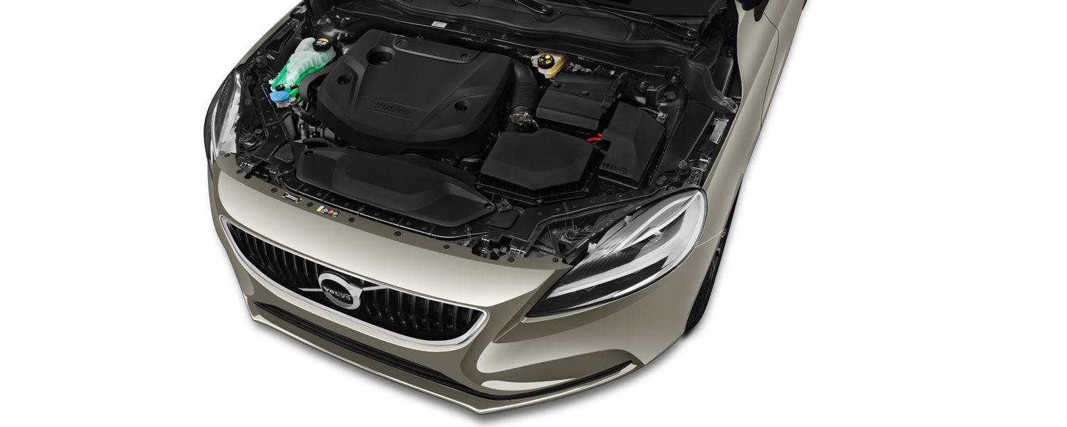 Volvo V40 D2 - Continental SID807EVO