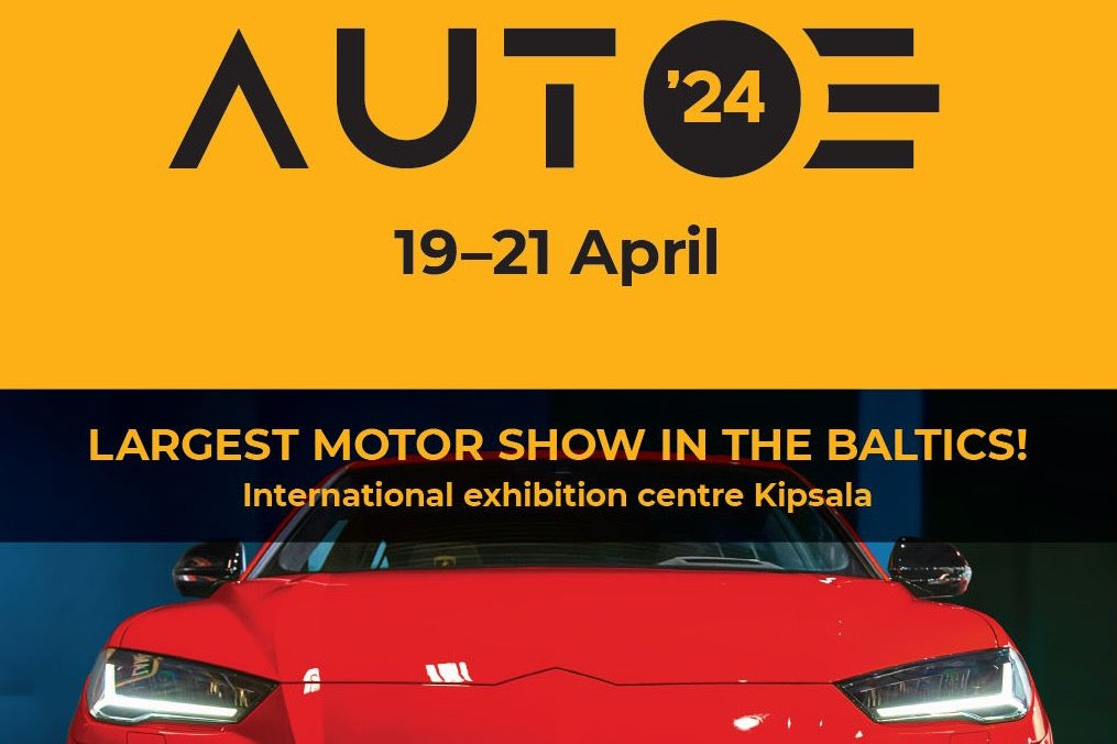 International Motor Show Baltic