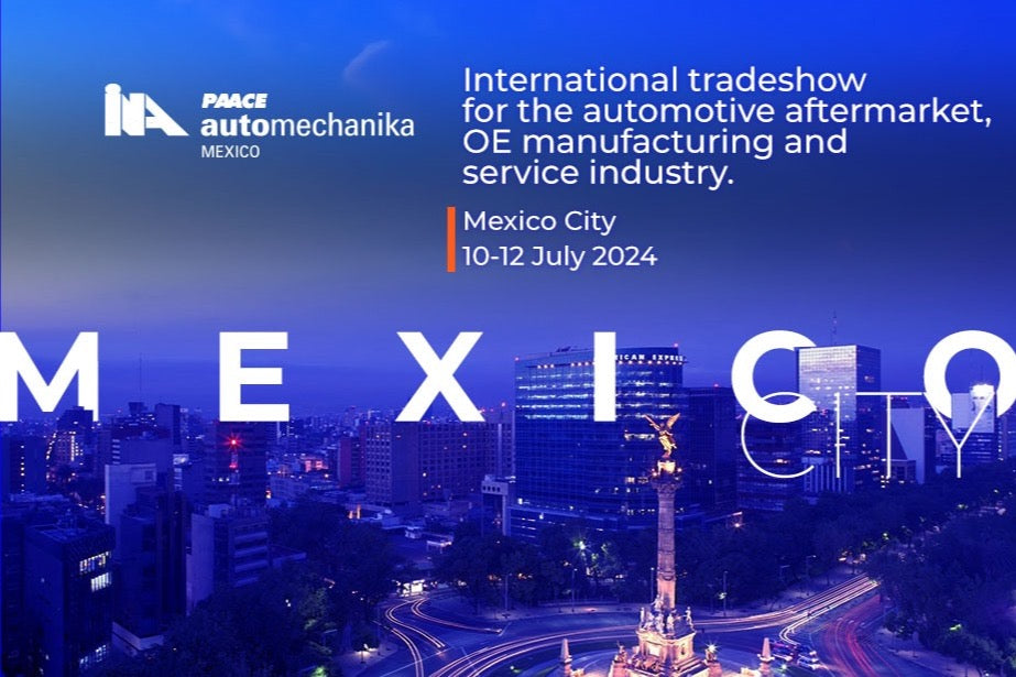 PAACE Automechanika Mexico