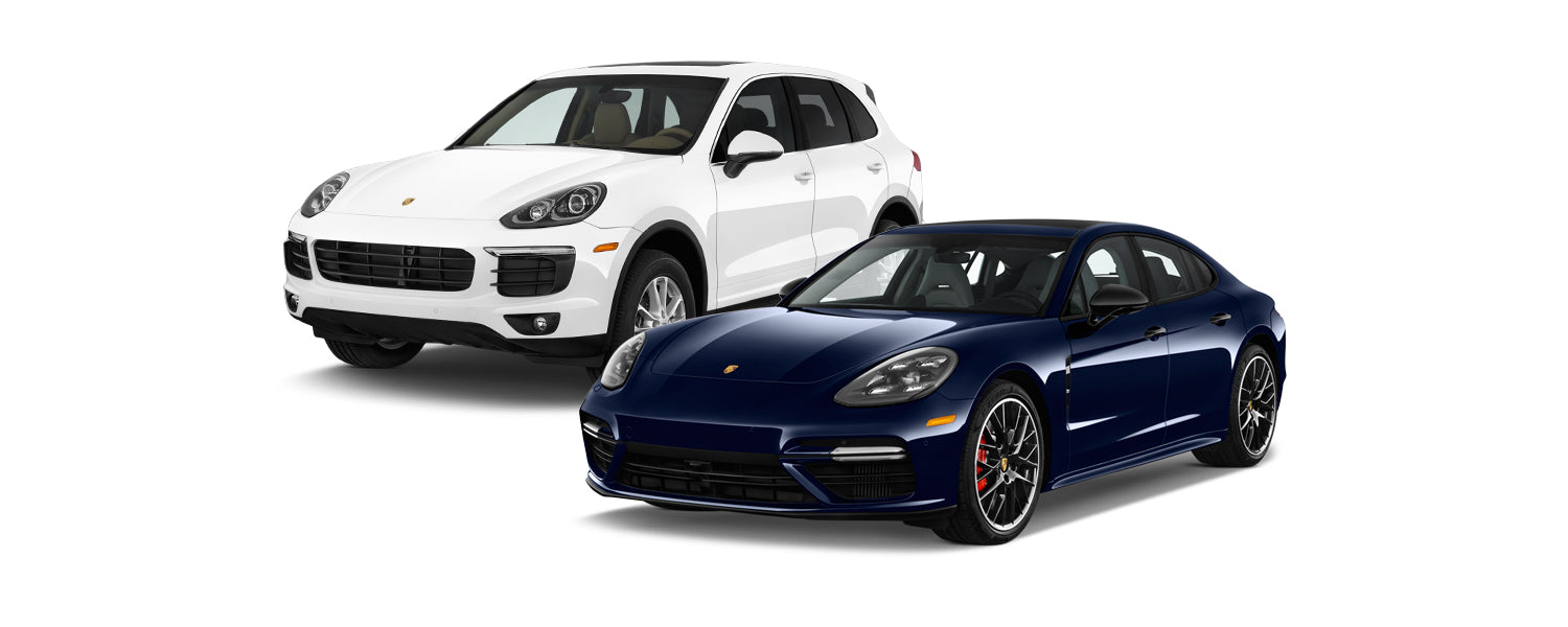 Porsche Cayenne and Panamera 3.0T, 3.6i, 4.8i and 4.8T - Continental SDI6 - SDI7 - SDI8