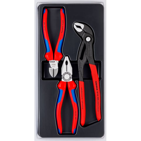 Best Selling Plier Set, 3 Pieces