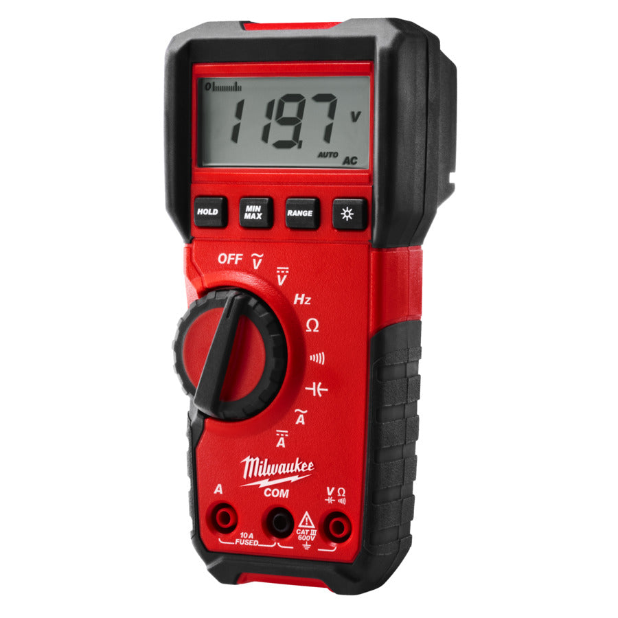 Light Commercial Multimeter