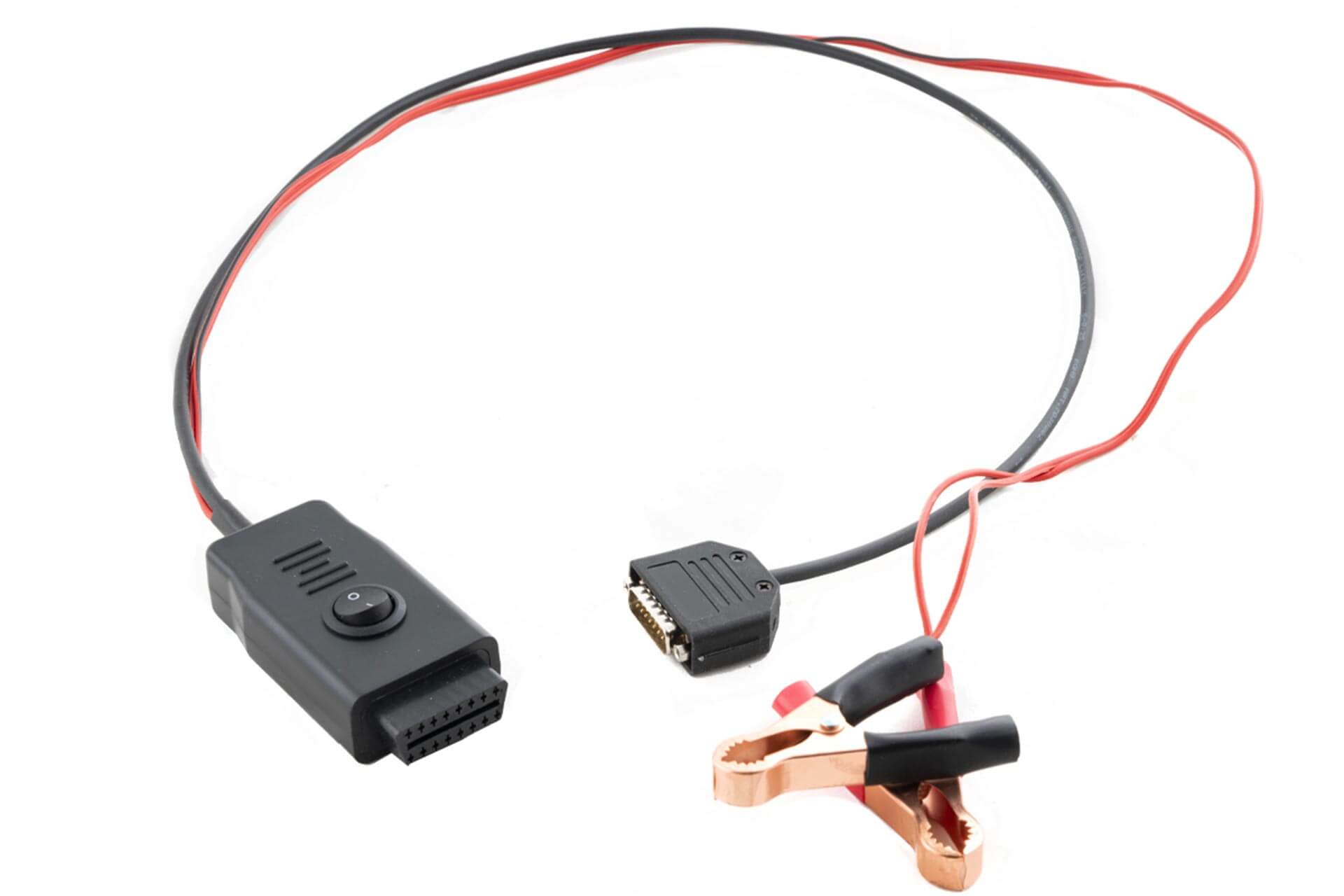 DSG bench cables kit