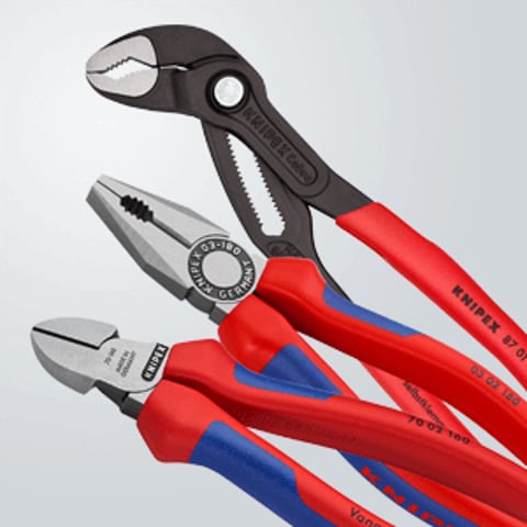 Best Selling Plier Set, 3 Pieces