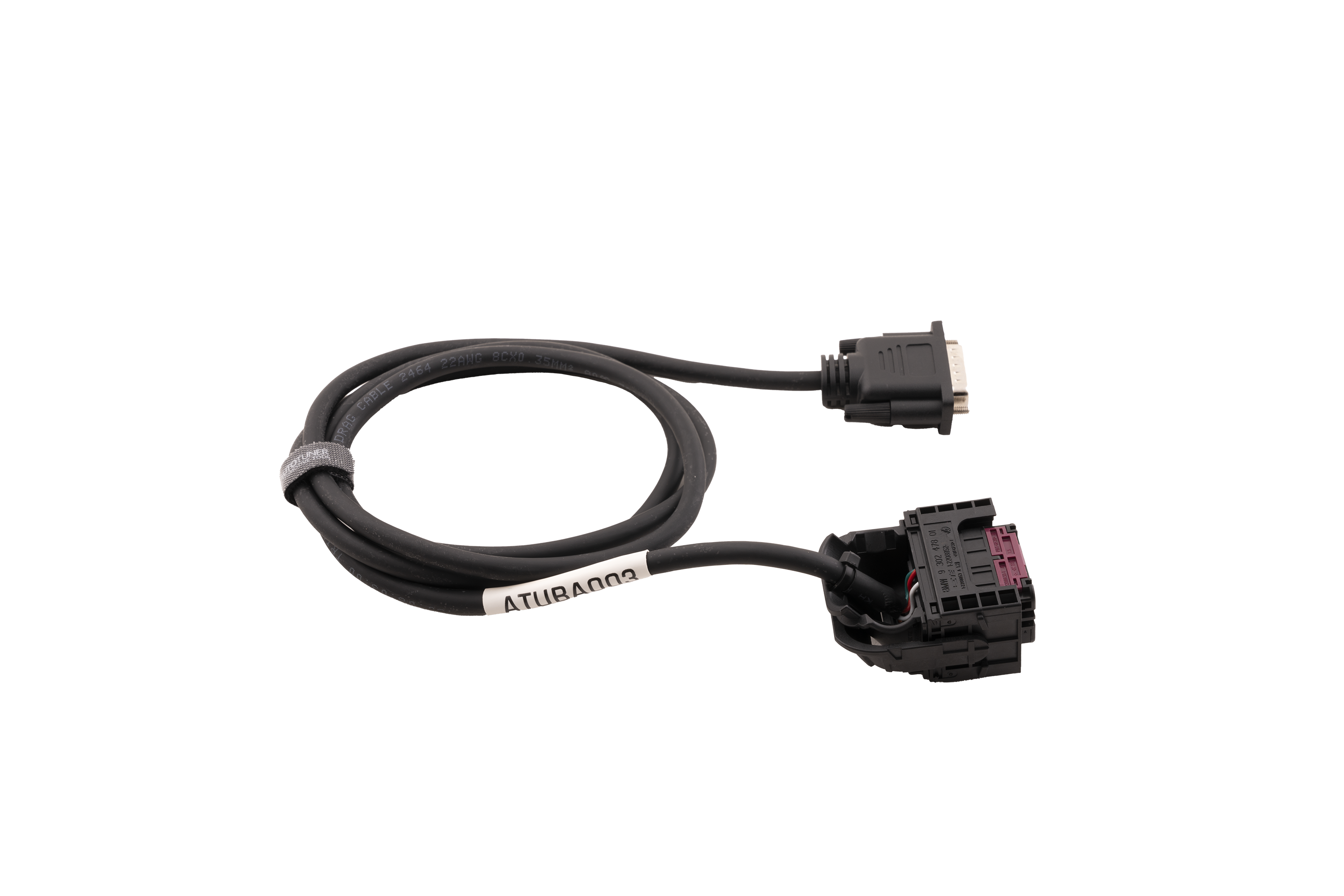 Bench cable for Mercedes MD1CP001