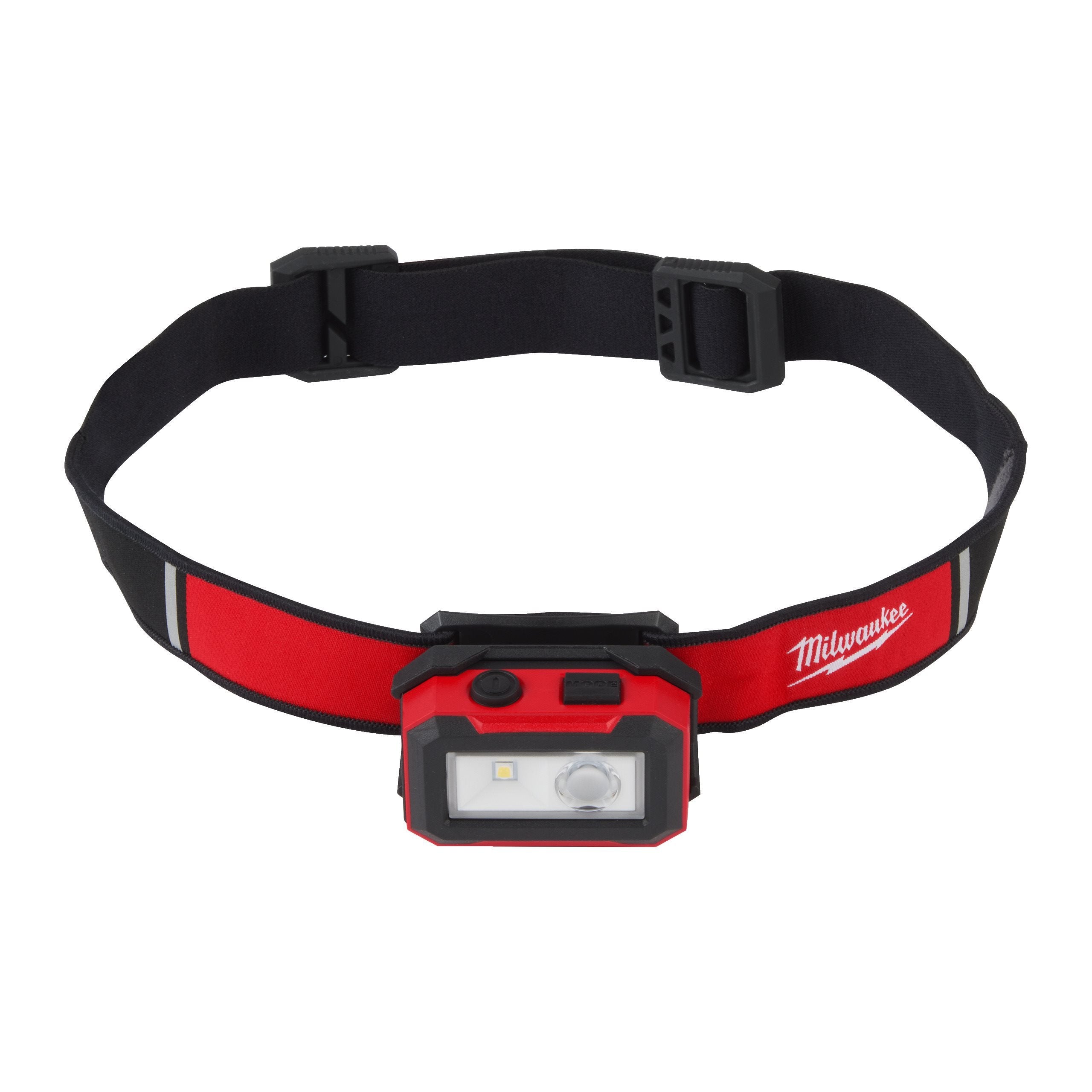 Internal USB rechargeable headlamp 450 Lumens