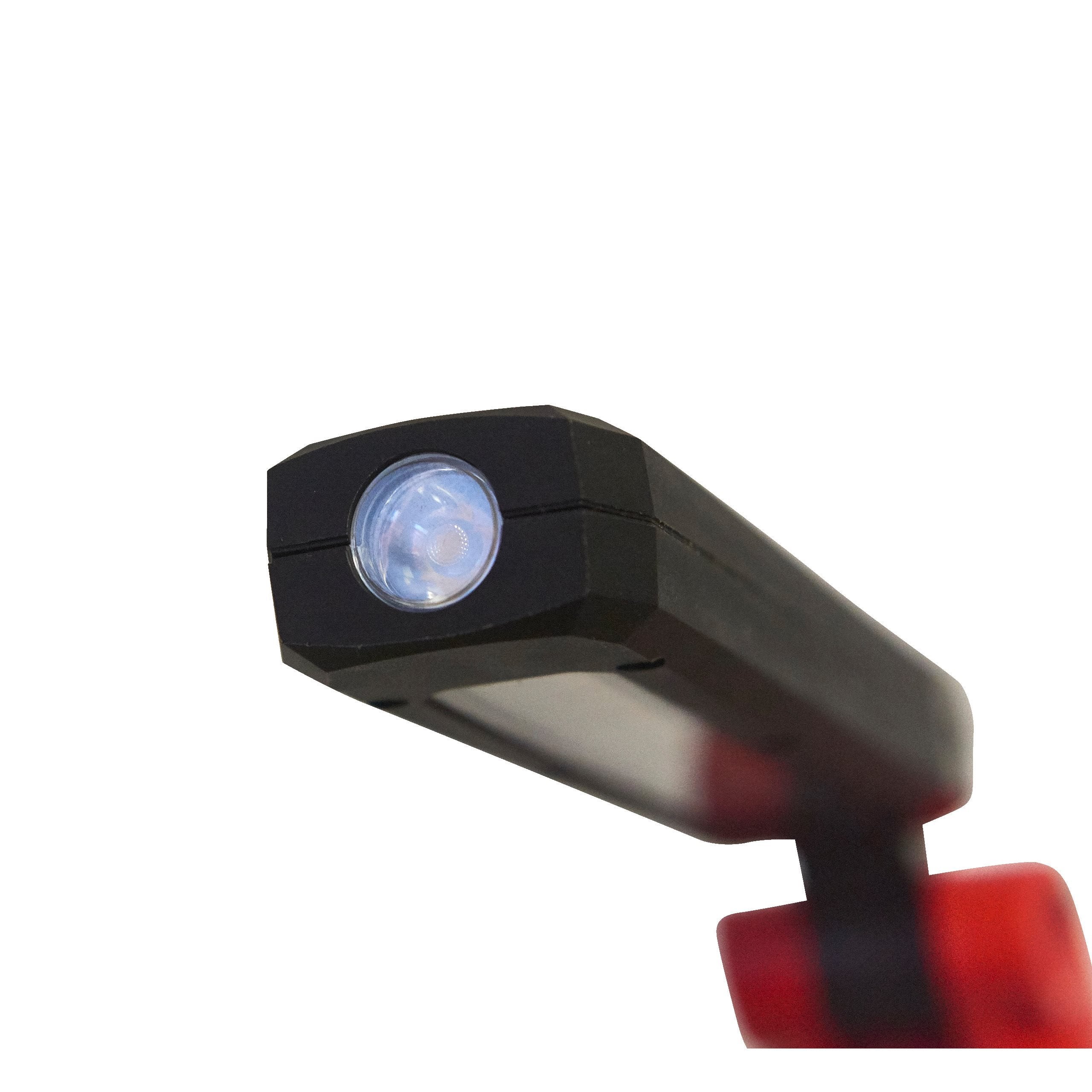 USB rechargeable stick light 550 lumens