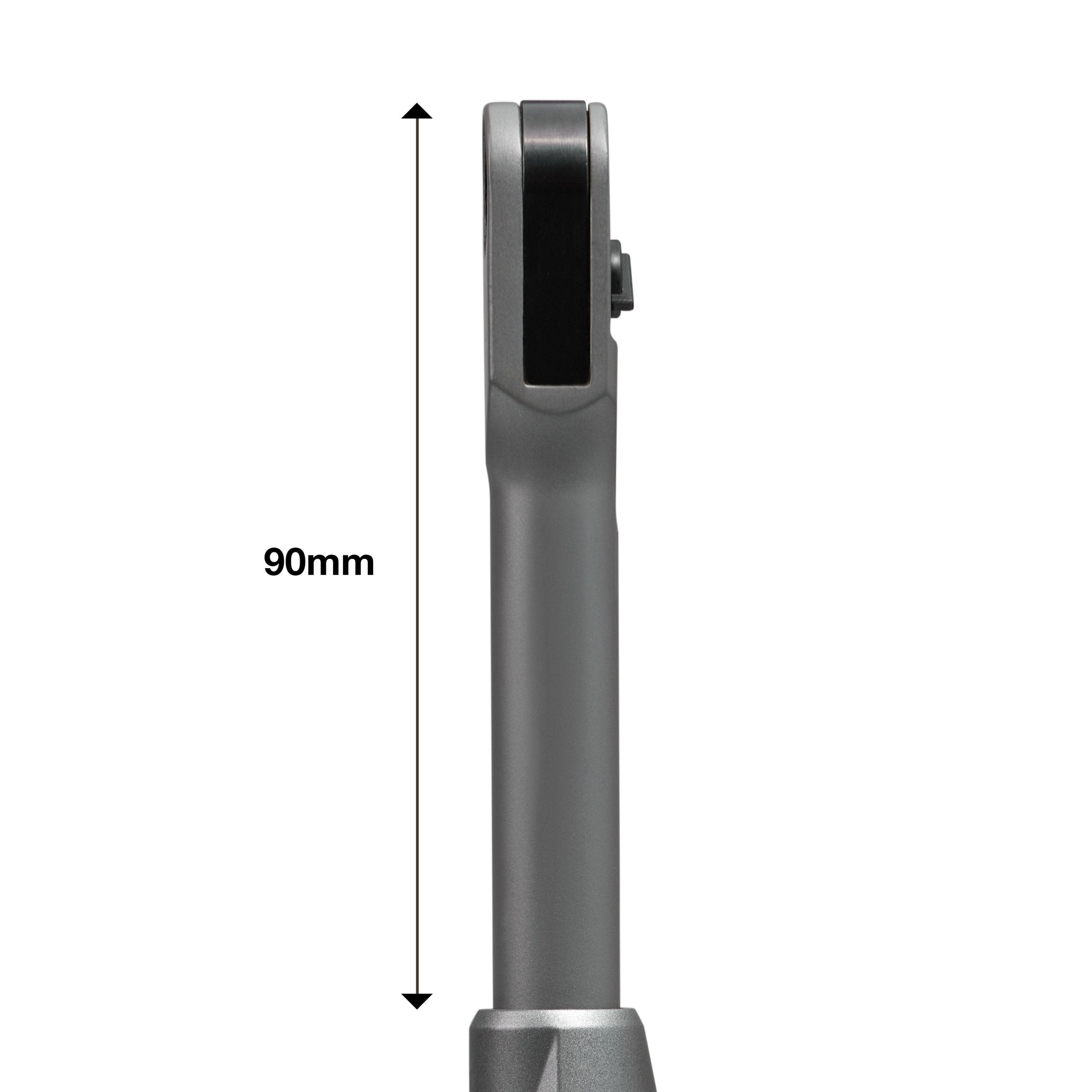 M12 FUEL™ INSIDER™ pass-through ratchet