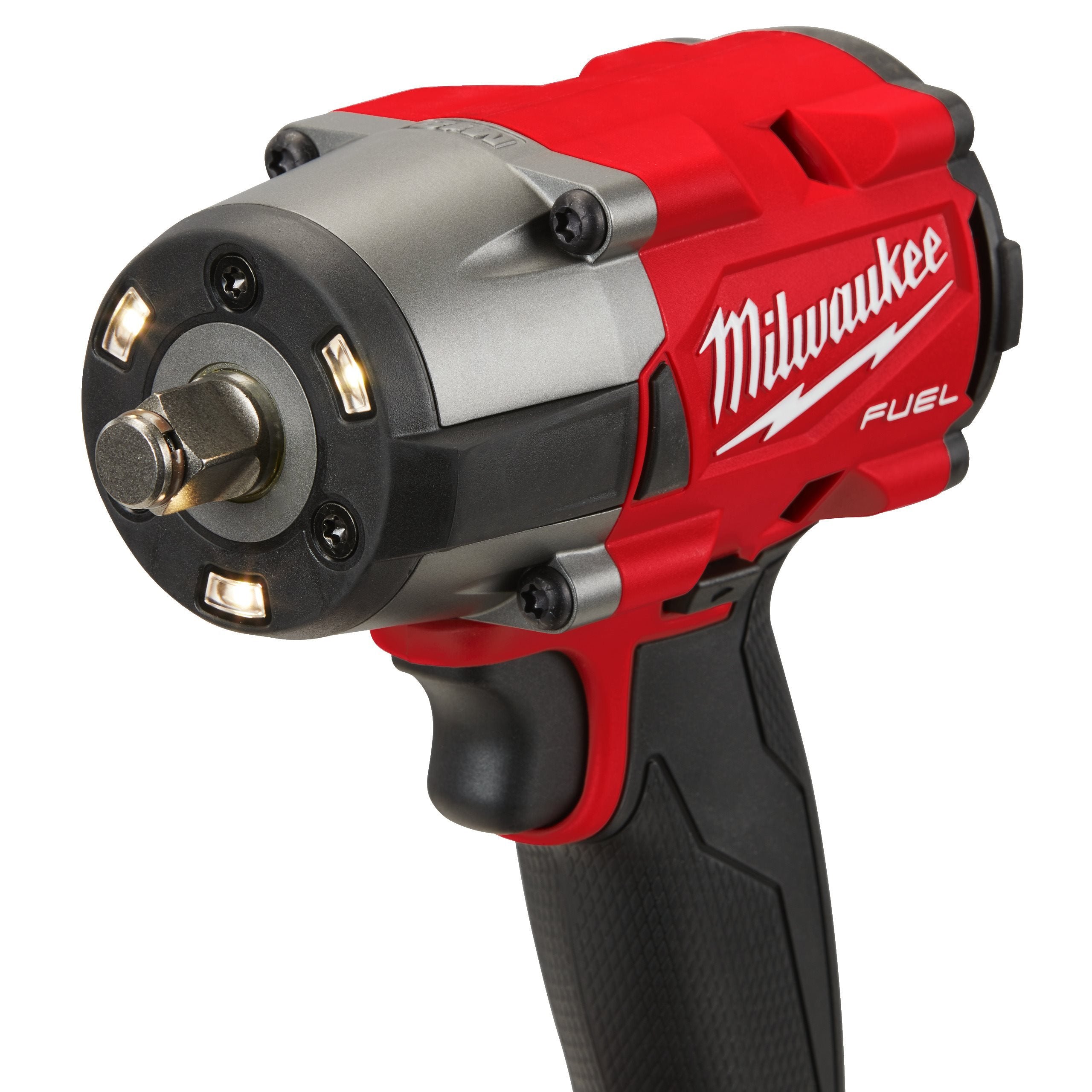 M18 FUEL™ ½″ mid-torque impact wrench with friction ring