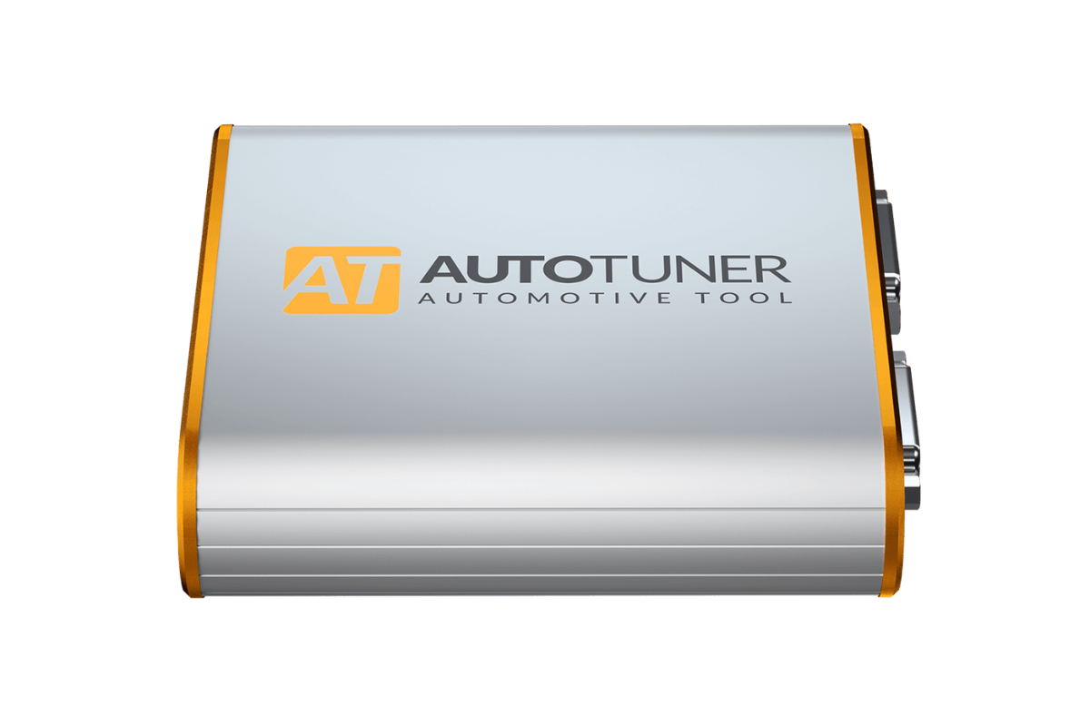 AutoTuner box orange