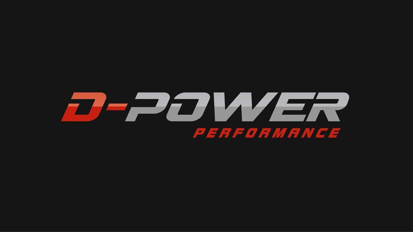 Logo D-POWER