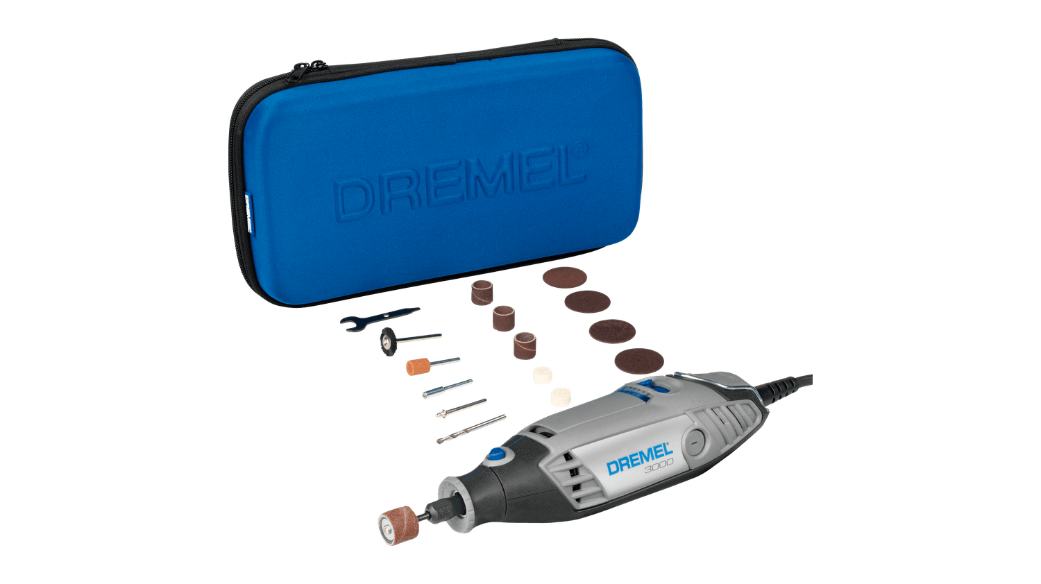 Dremel 3000 Multi-Tool