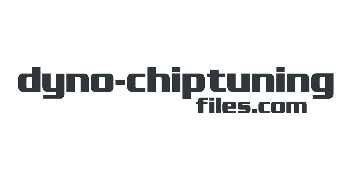 Logo Dyno-Chiptuningfiles.com