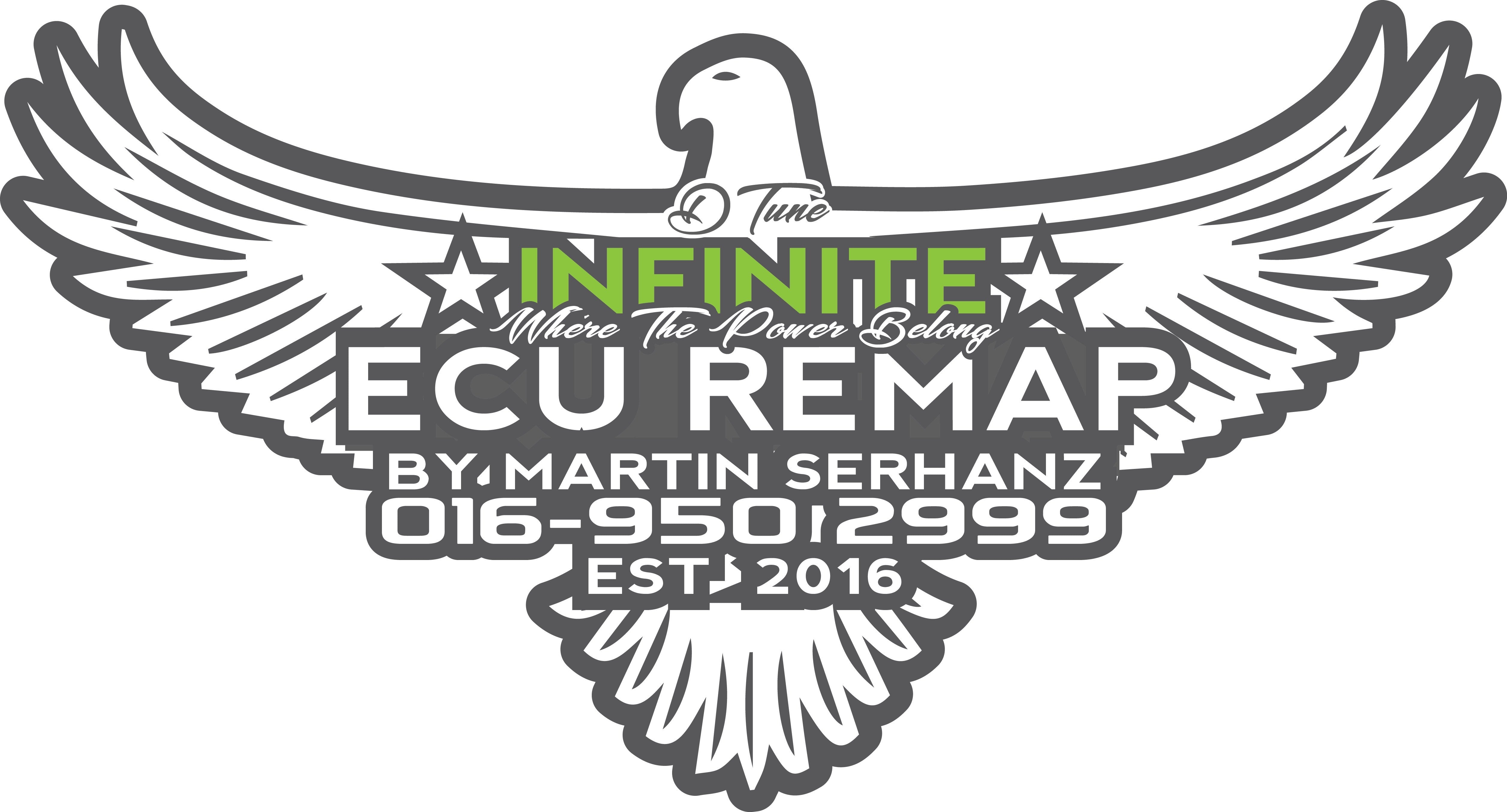 Logo Infinite Ecu Remap Asia