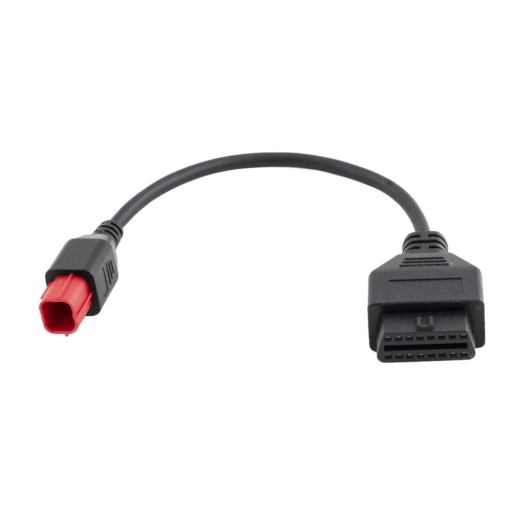 Motorcycle Euro5 OBD 6 Pin cable