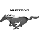 Mustang logo