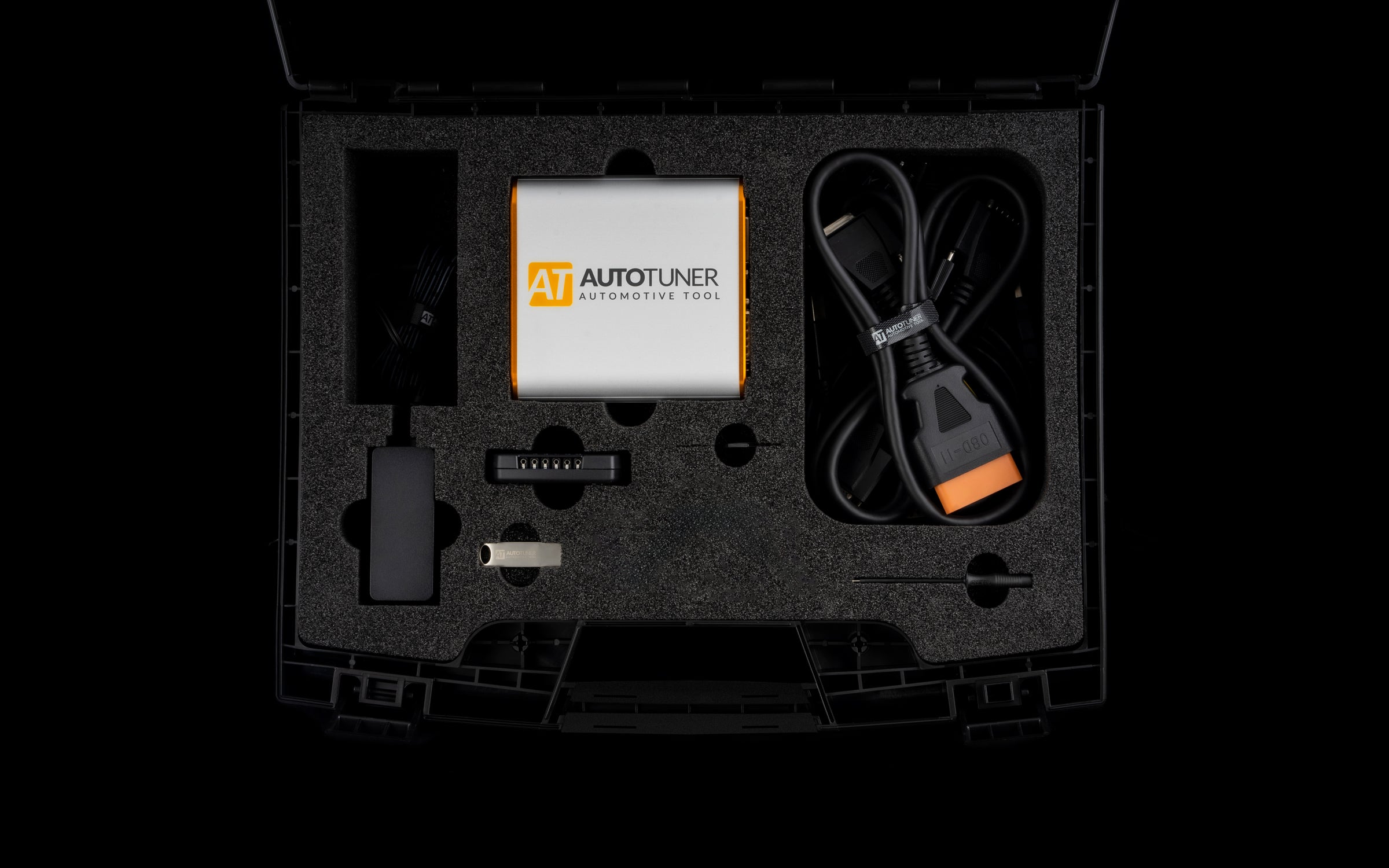 AutoTuner Tool case 